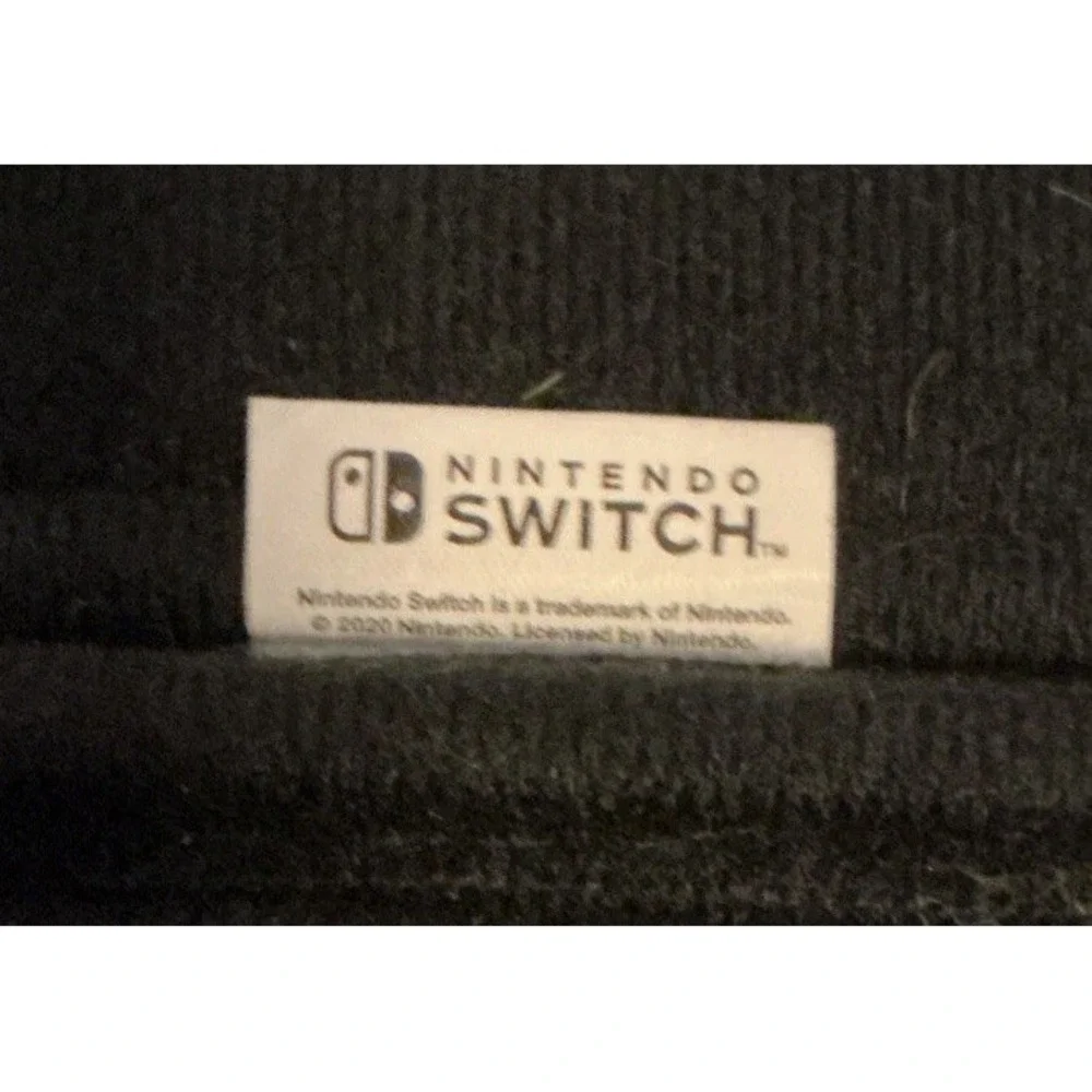 🎮 Super Mario Nintendo Switch‎ Case Hard Shell Travel Bag Official Mario Bros🐢